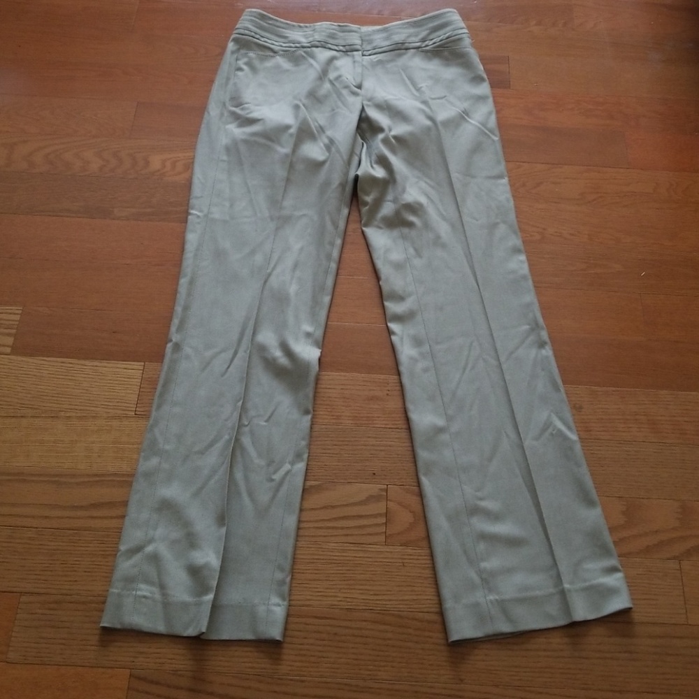 White House/ Black Market Professional Pants